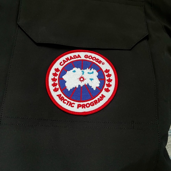 Canada Goose Expedition Parka Heritage men's Size Medium - Picture 5 of 12